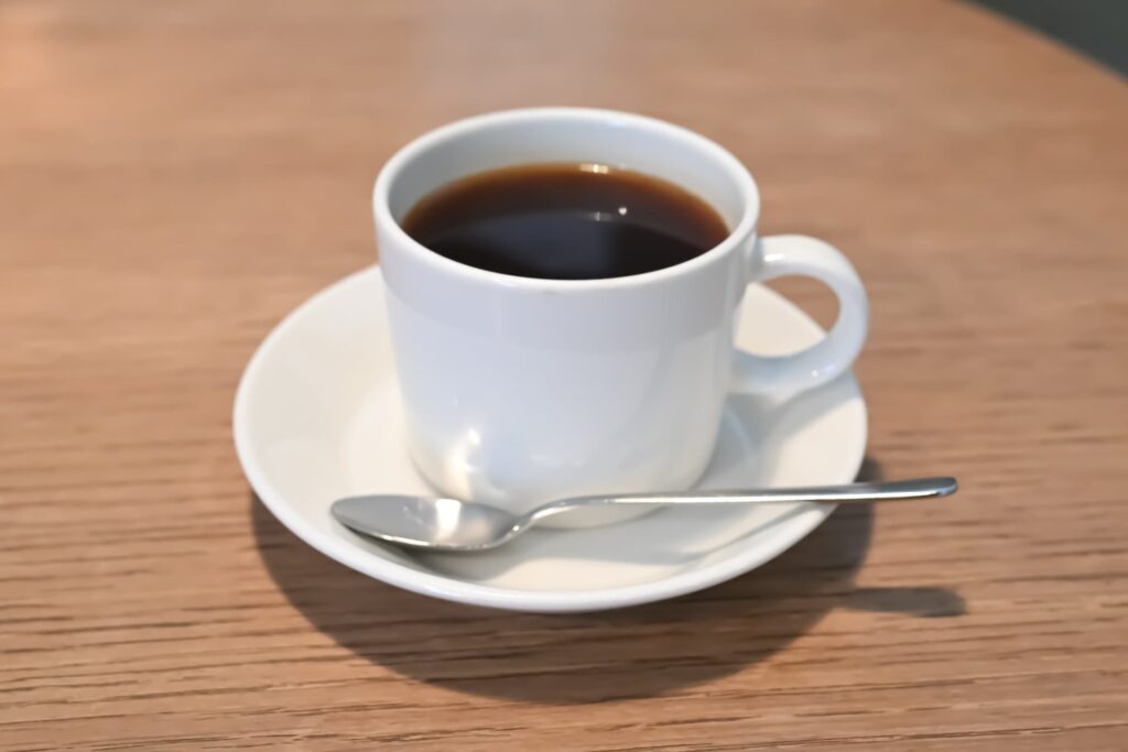ホットコーヒー