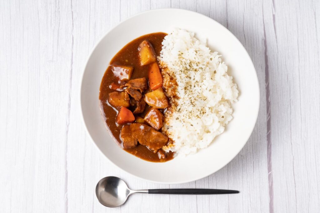 カレーライス